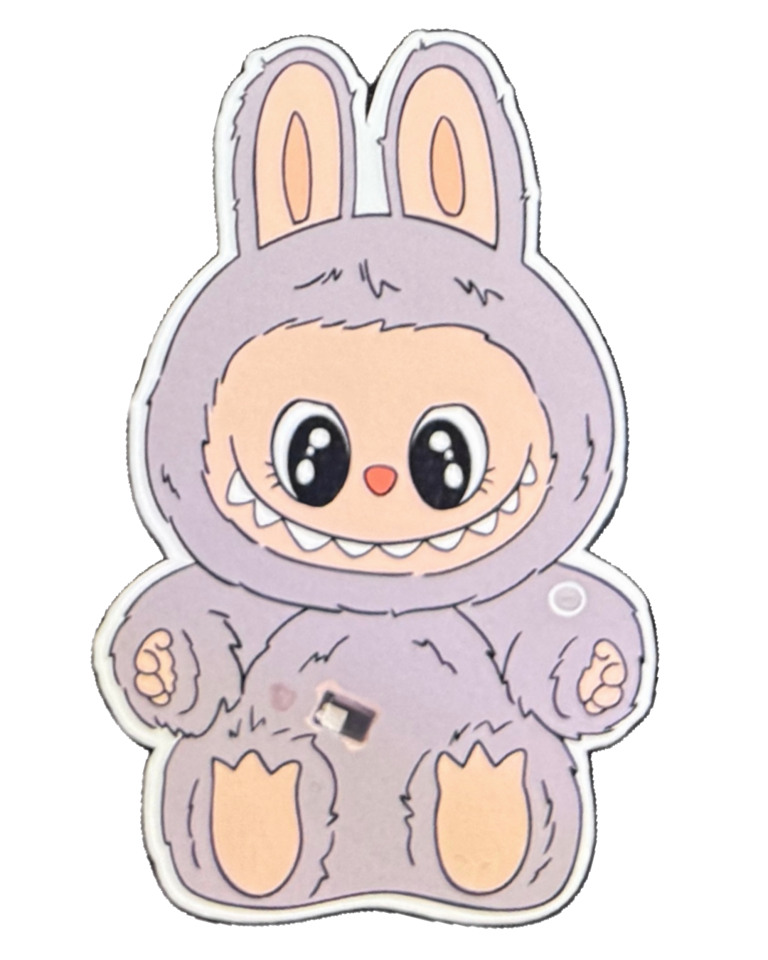 Diabubu Sticker