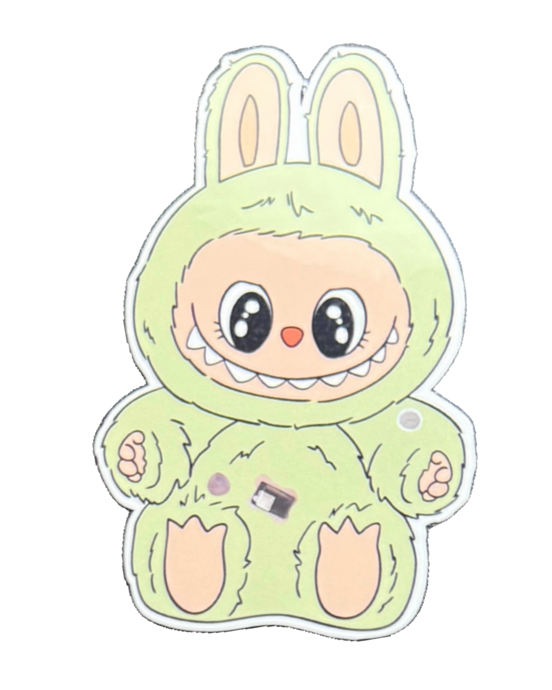 Diabubu Sticker