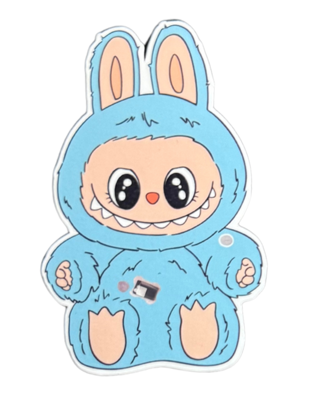 Diabubu Sticker