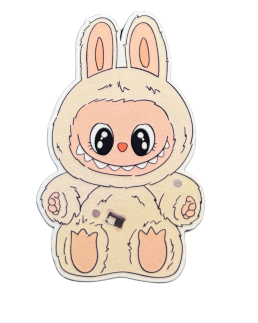 Diabubu Sticker