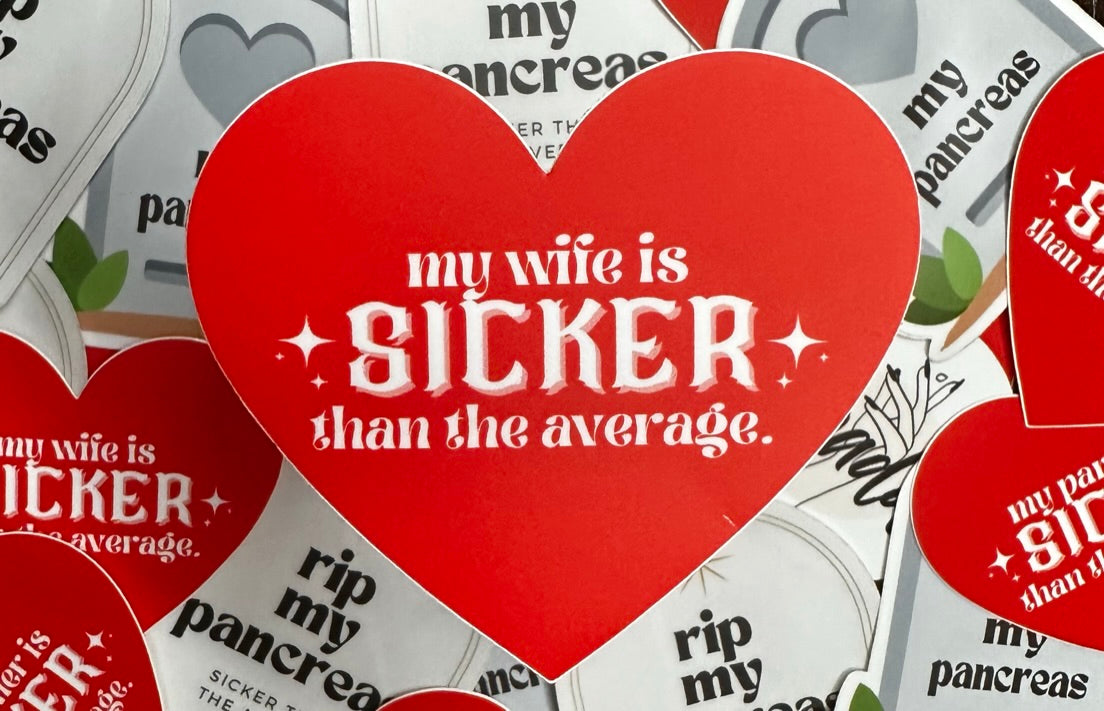 my ___ is s(t)ticker