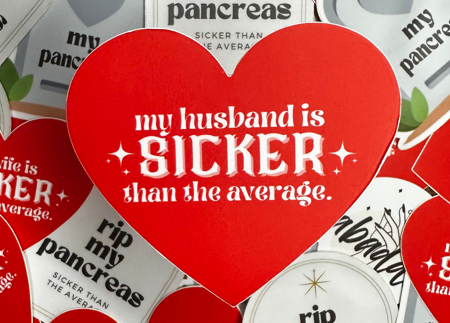 my ___ is s(t)ticker