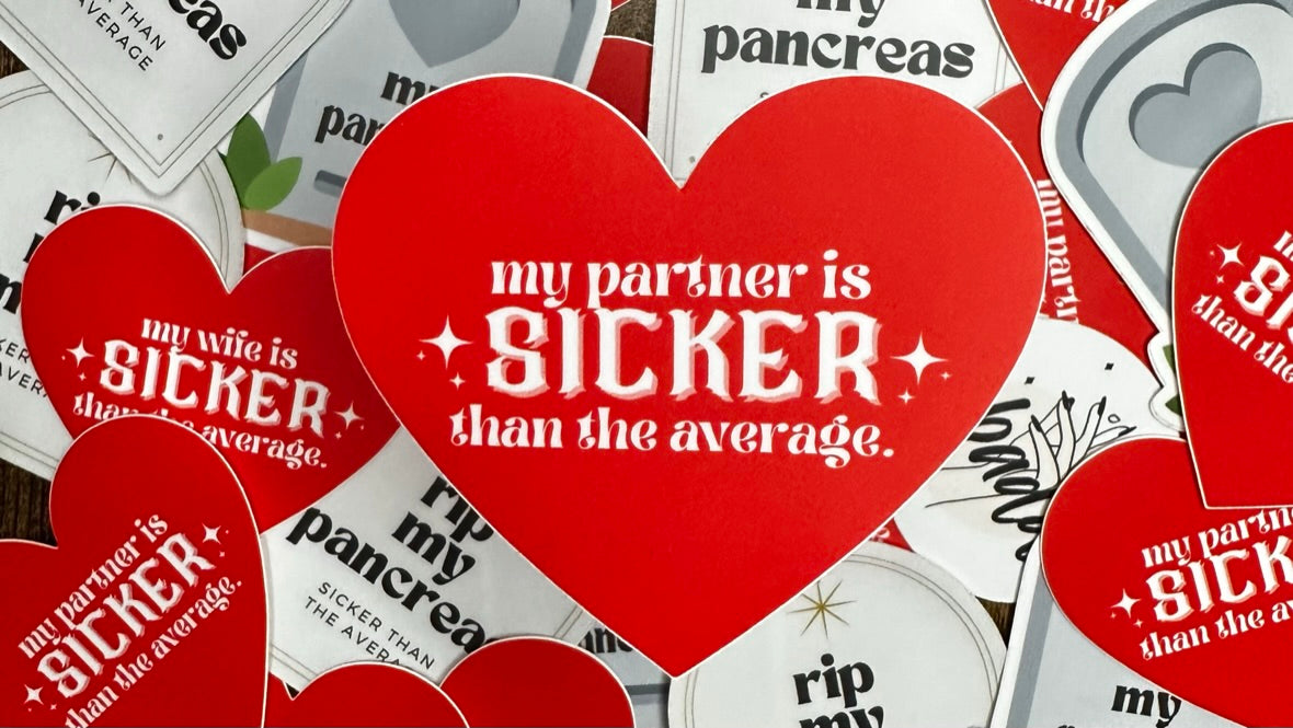 my ___ is s(t)ticker