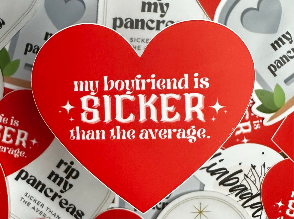 my ___ is s(t)ticker