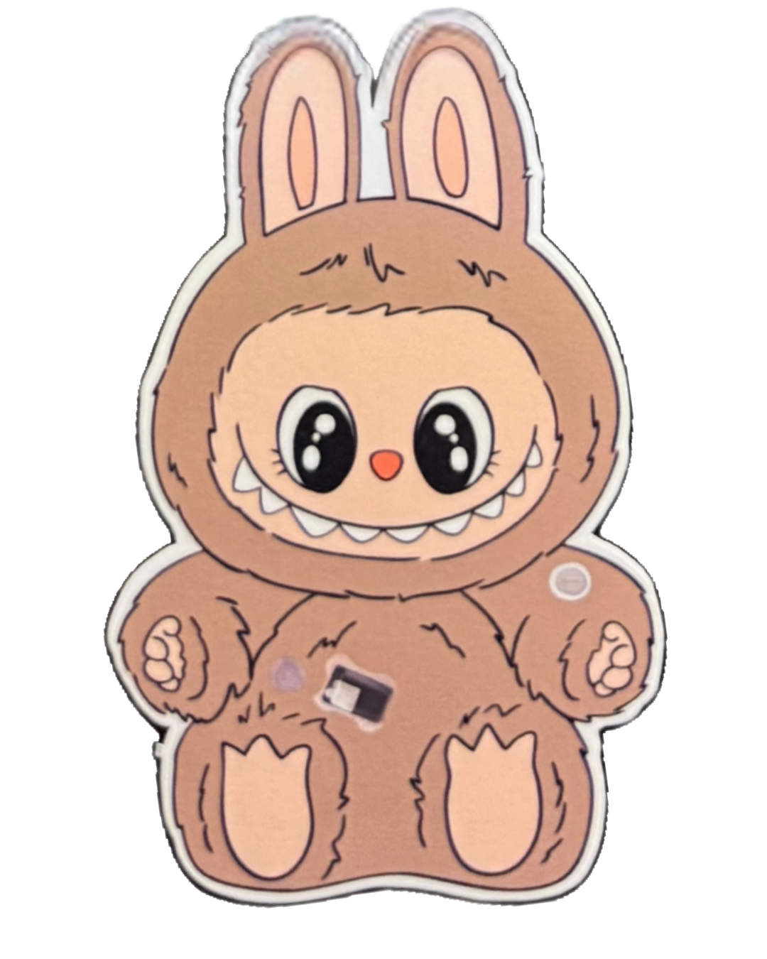 Diabubu Sticker