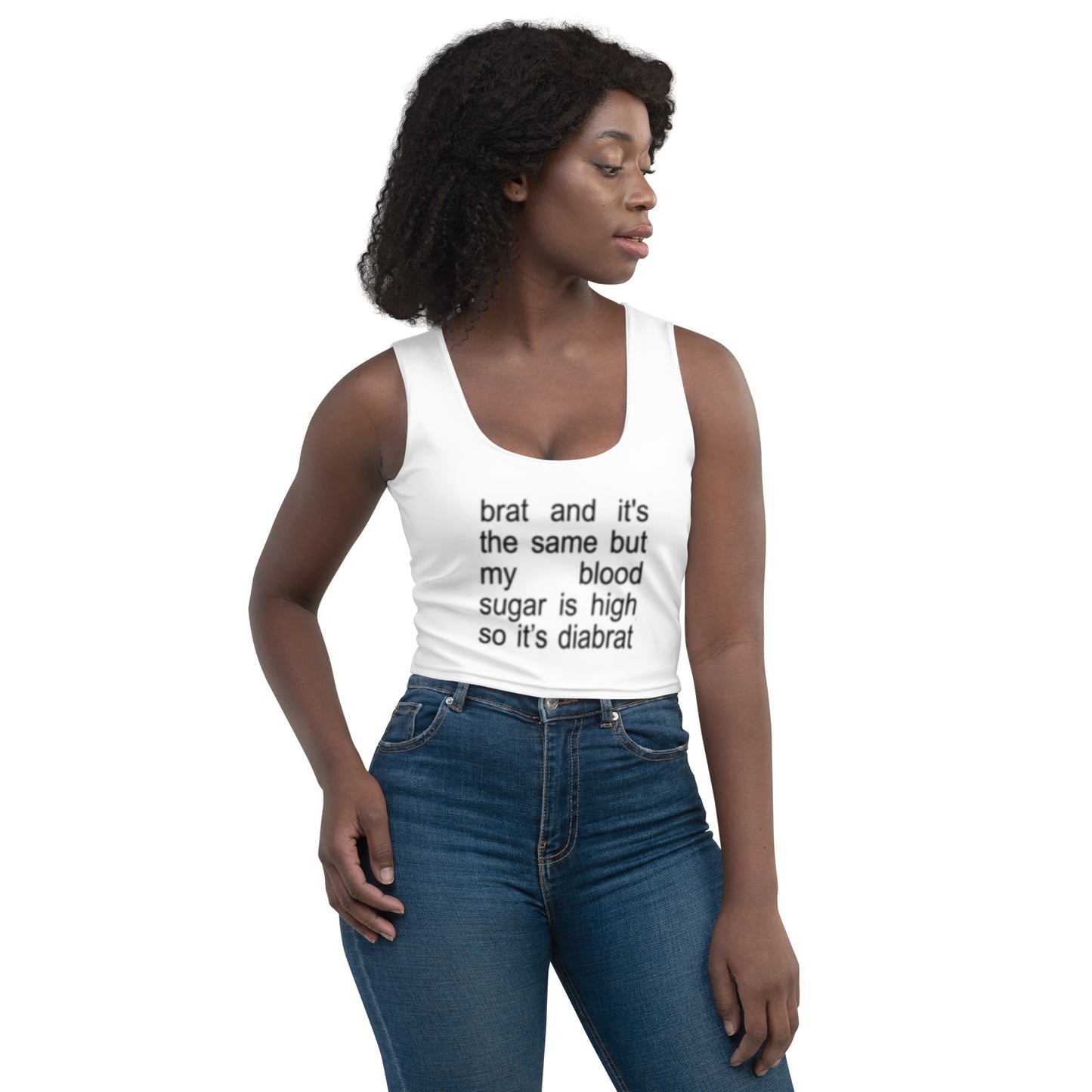 diabrat crop top