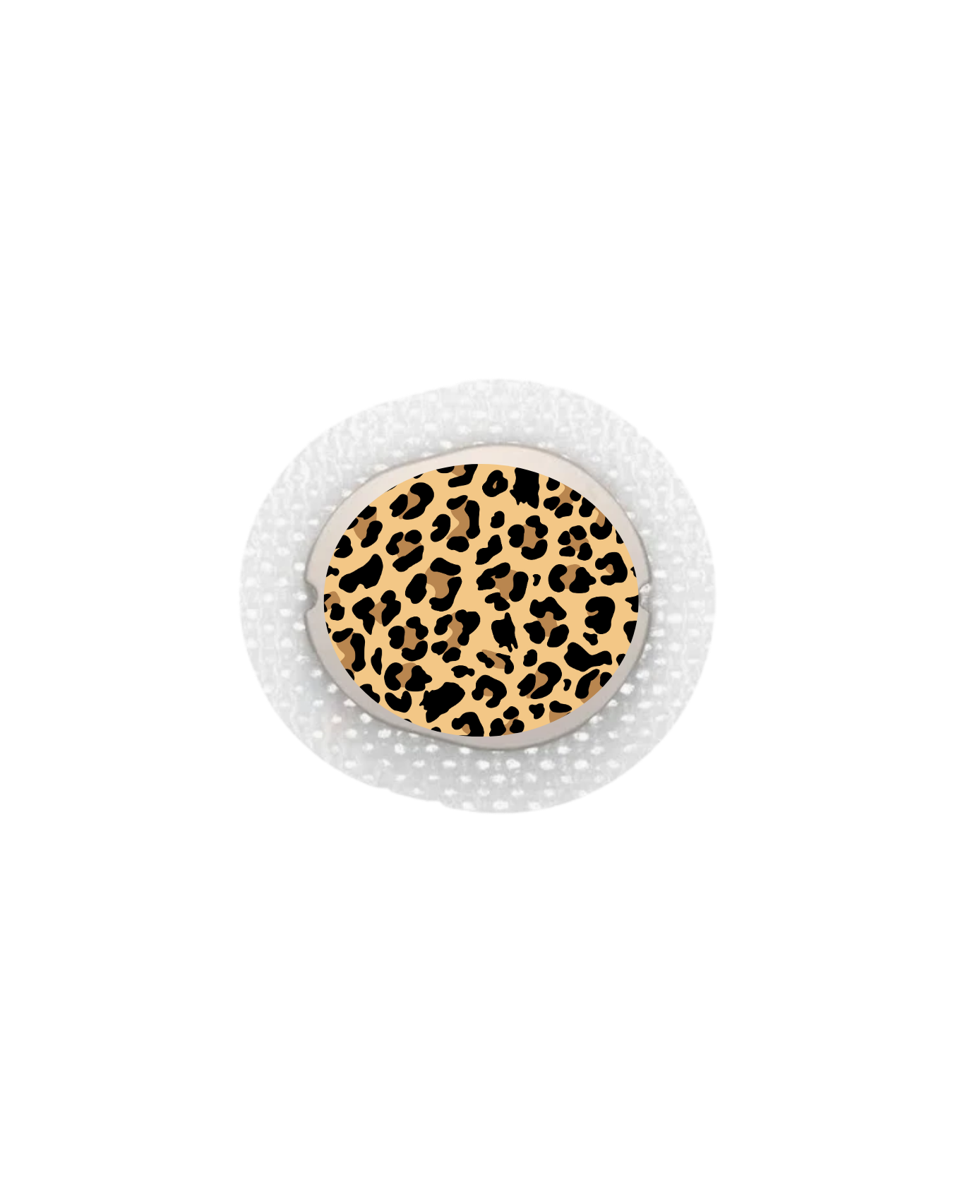 cheetah sensor sticker
