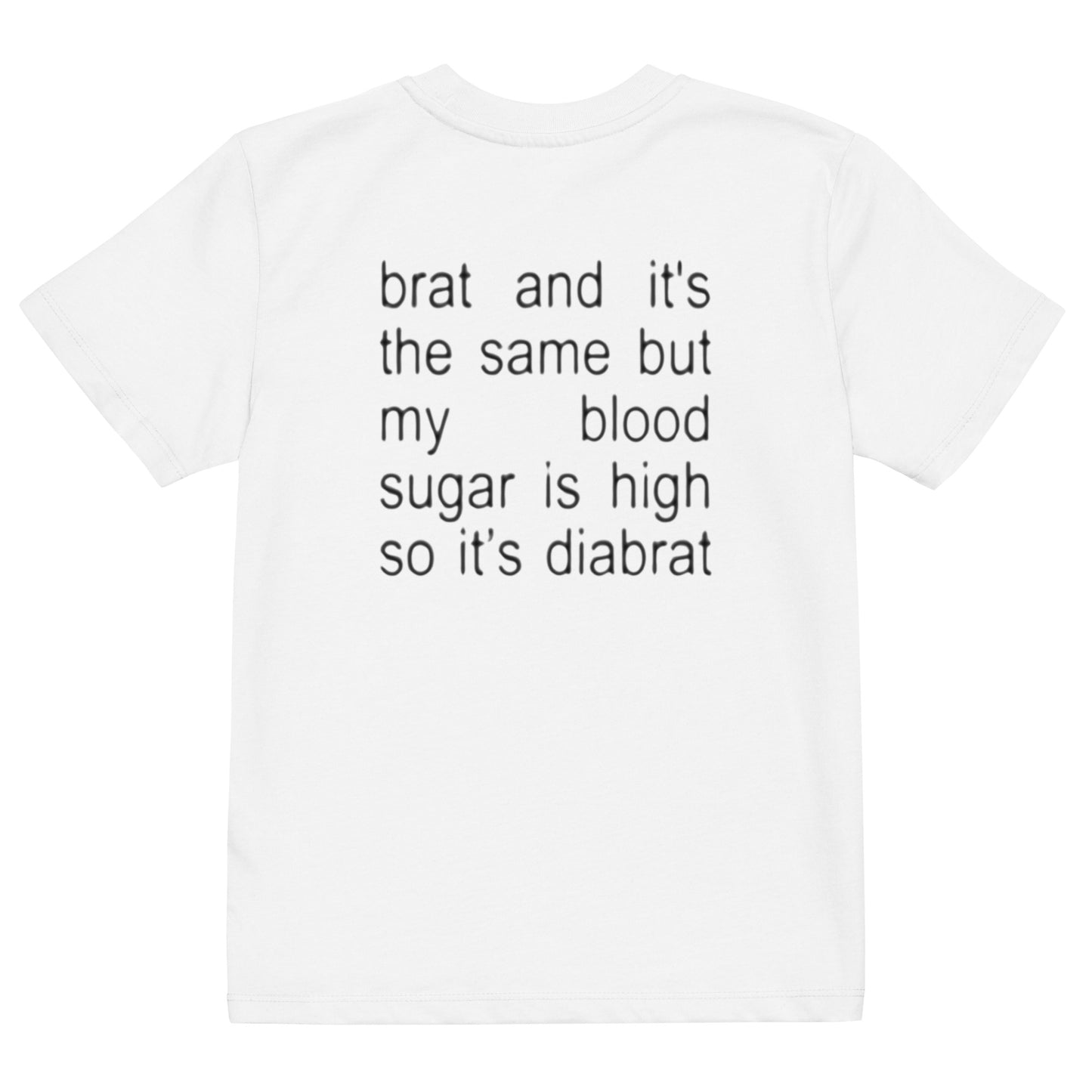 diabrat kids tee