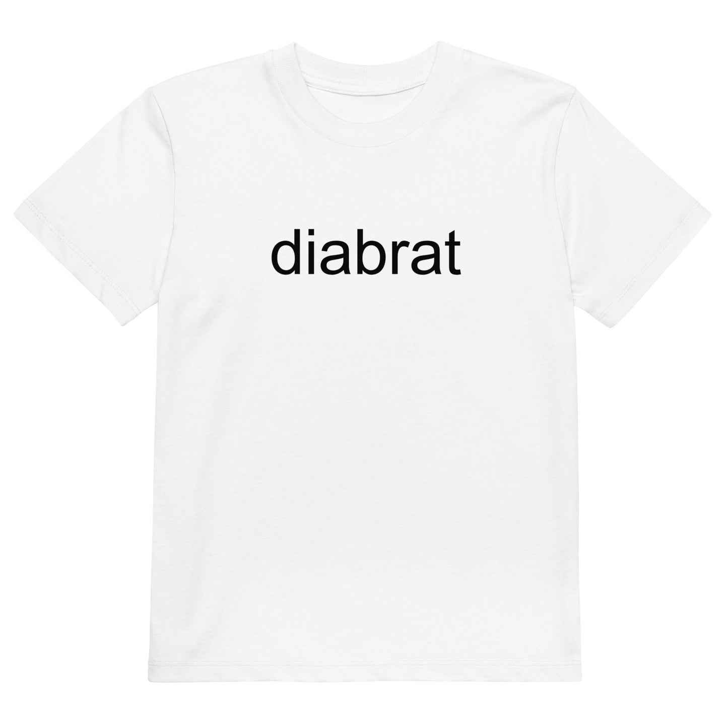 diabrat kids tee