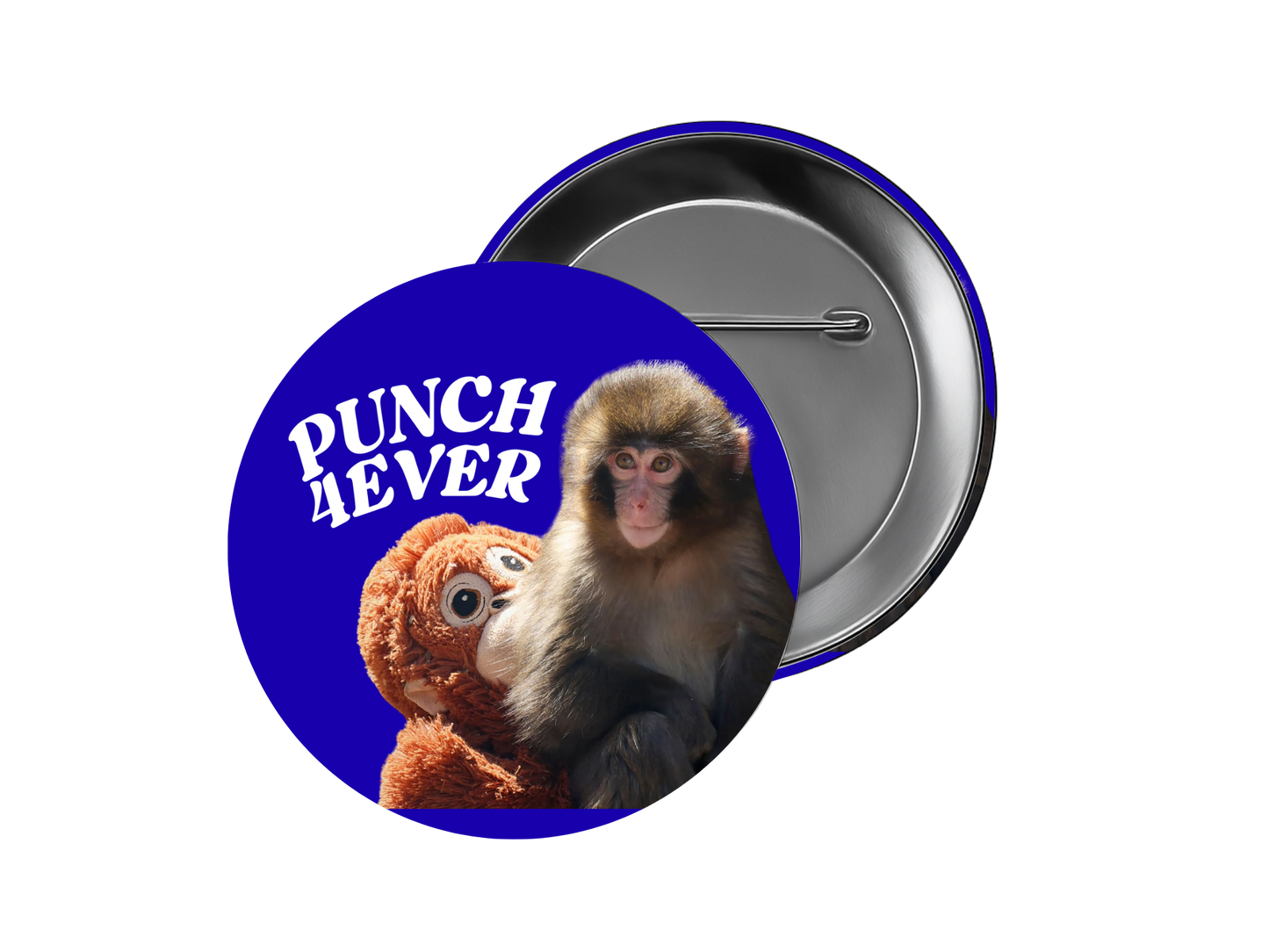 punch forever button