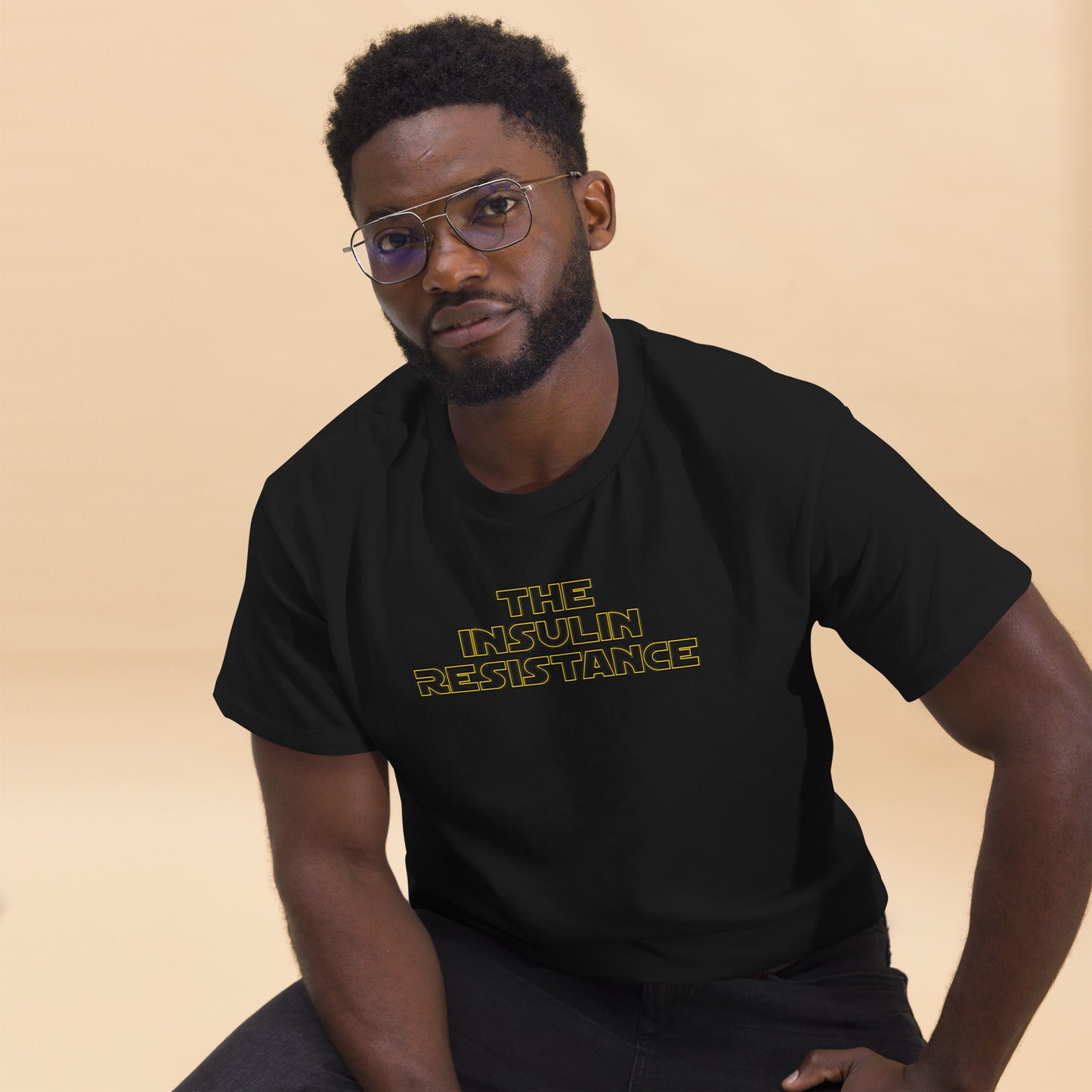 The Insulin Resistance - Classic Tee