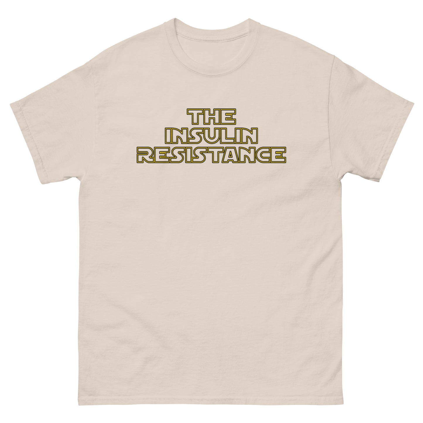 The Insulin Resistance - Classic Tee