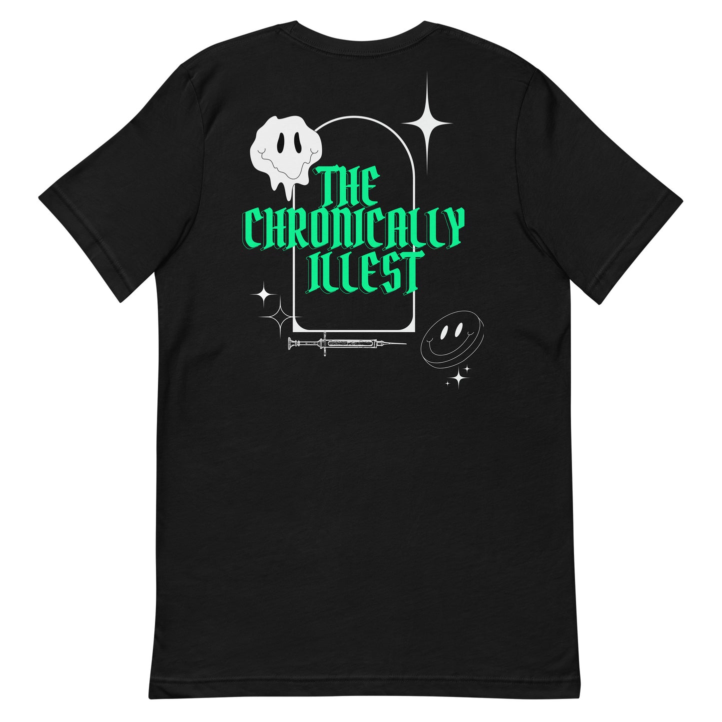sicker than the avg tee