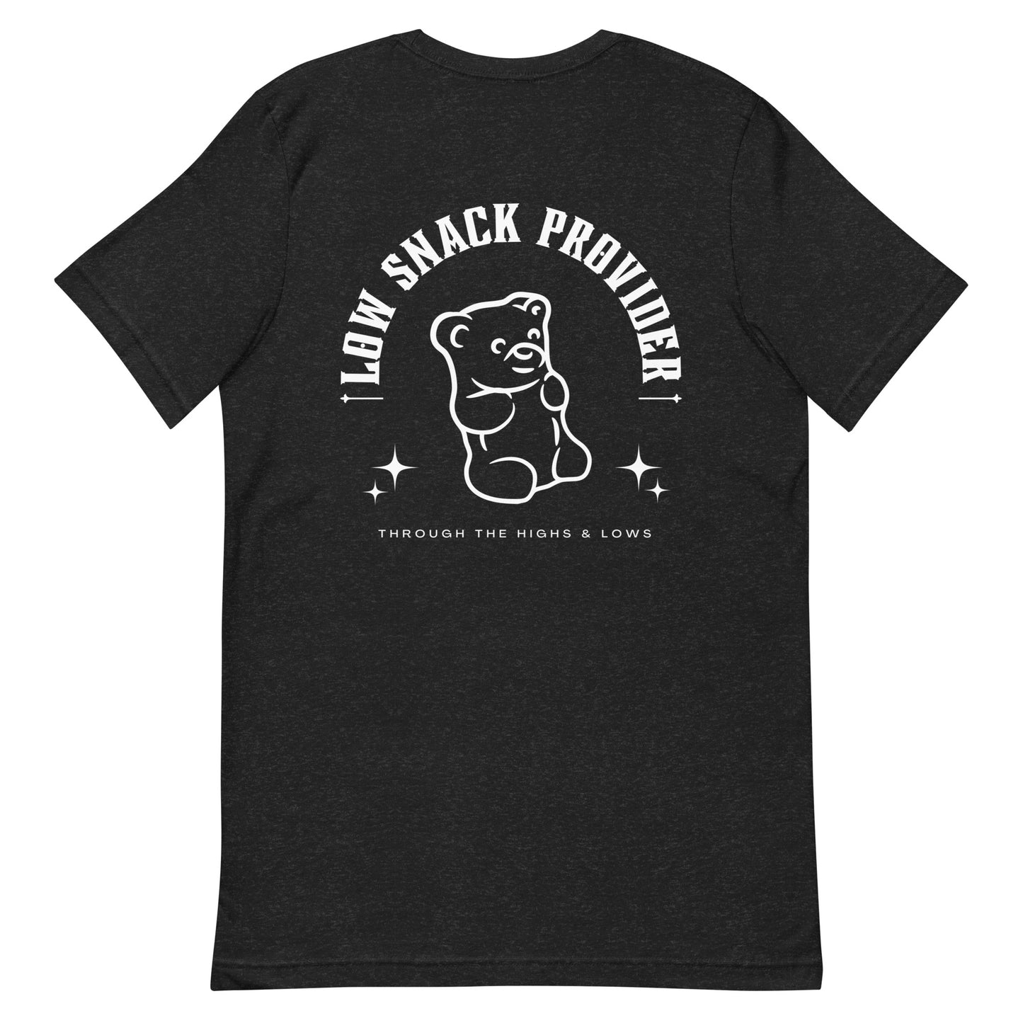 T1D Support Staff / Low Snack Provider Tee