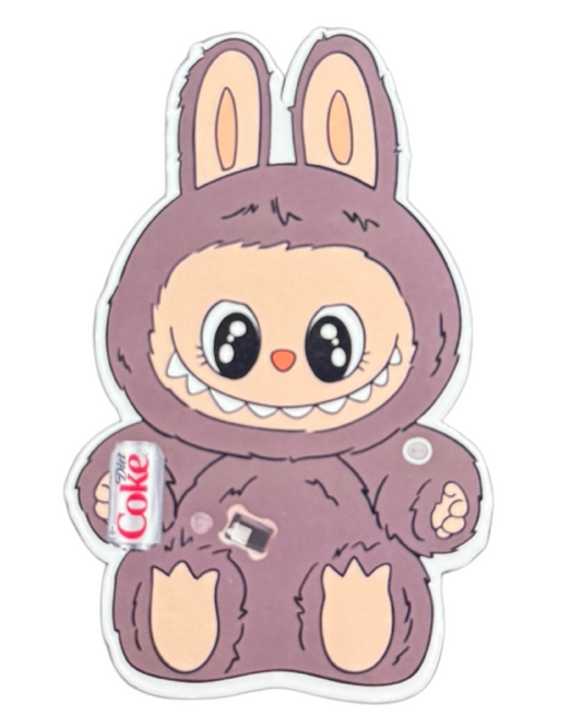 Diabubu Sticker