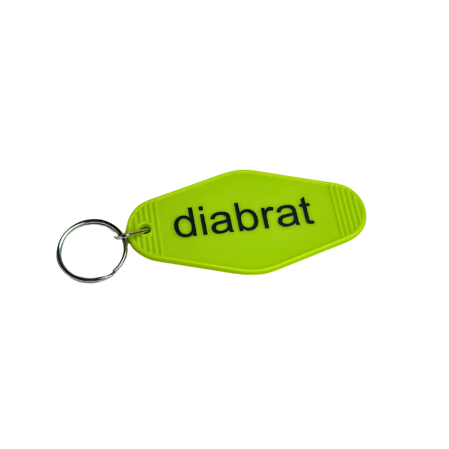 diabrat key chain