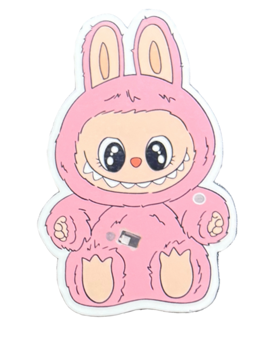 Diabubu Sticker