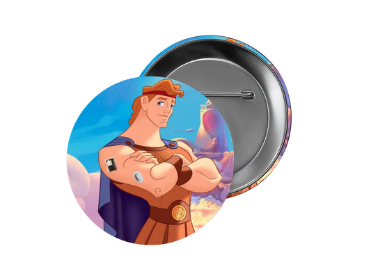 HERC diabetic prince button