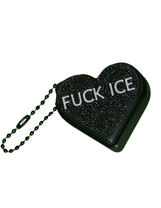 anti-ice fidget clicker