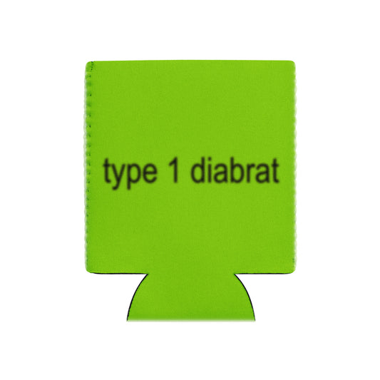 type 1 diabetes can cooler