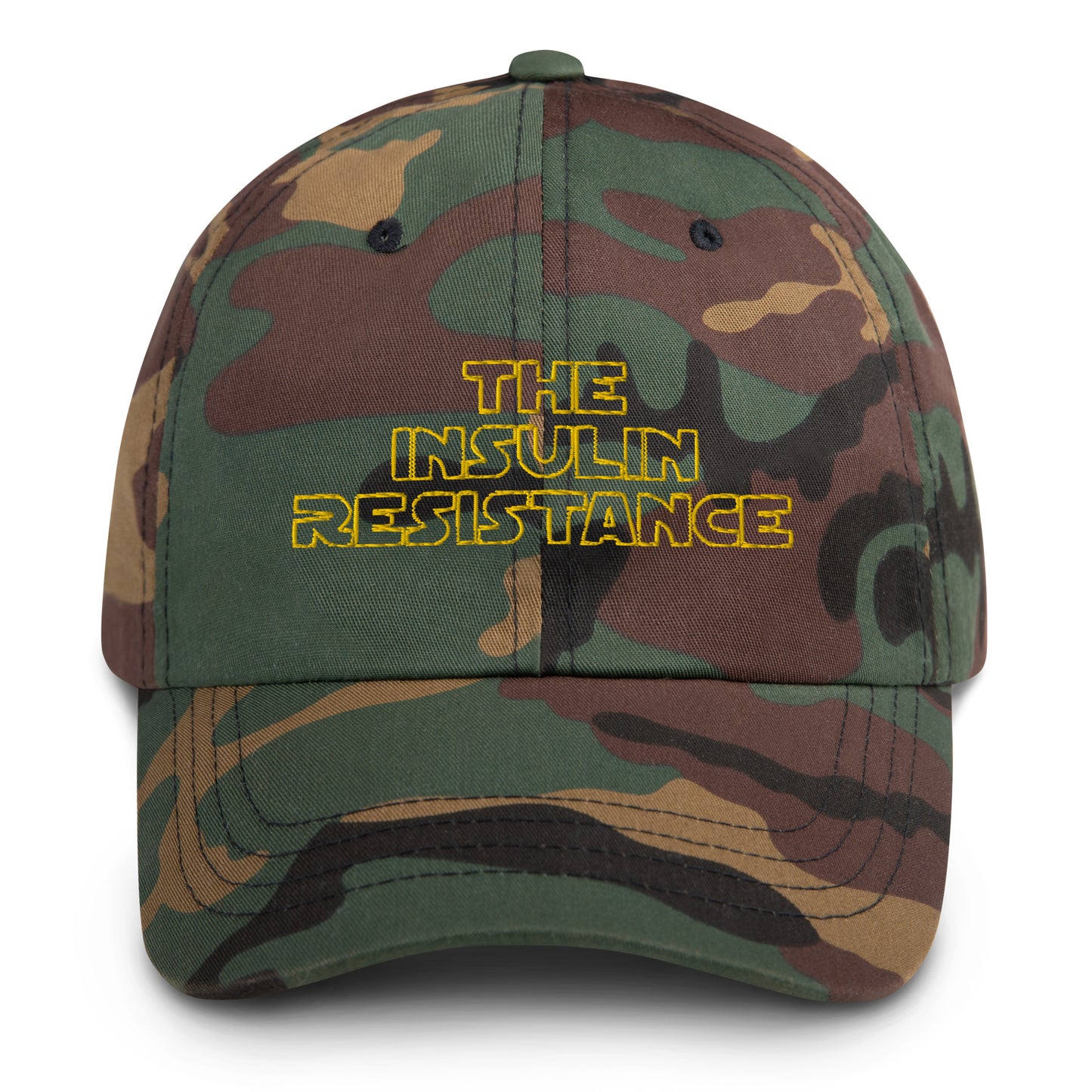 The Insulin Resistance Hat