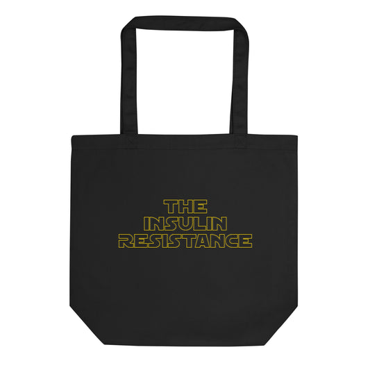 The Insulin Resistance tote bag