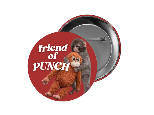 friend of punch button