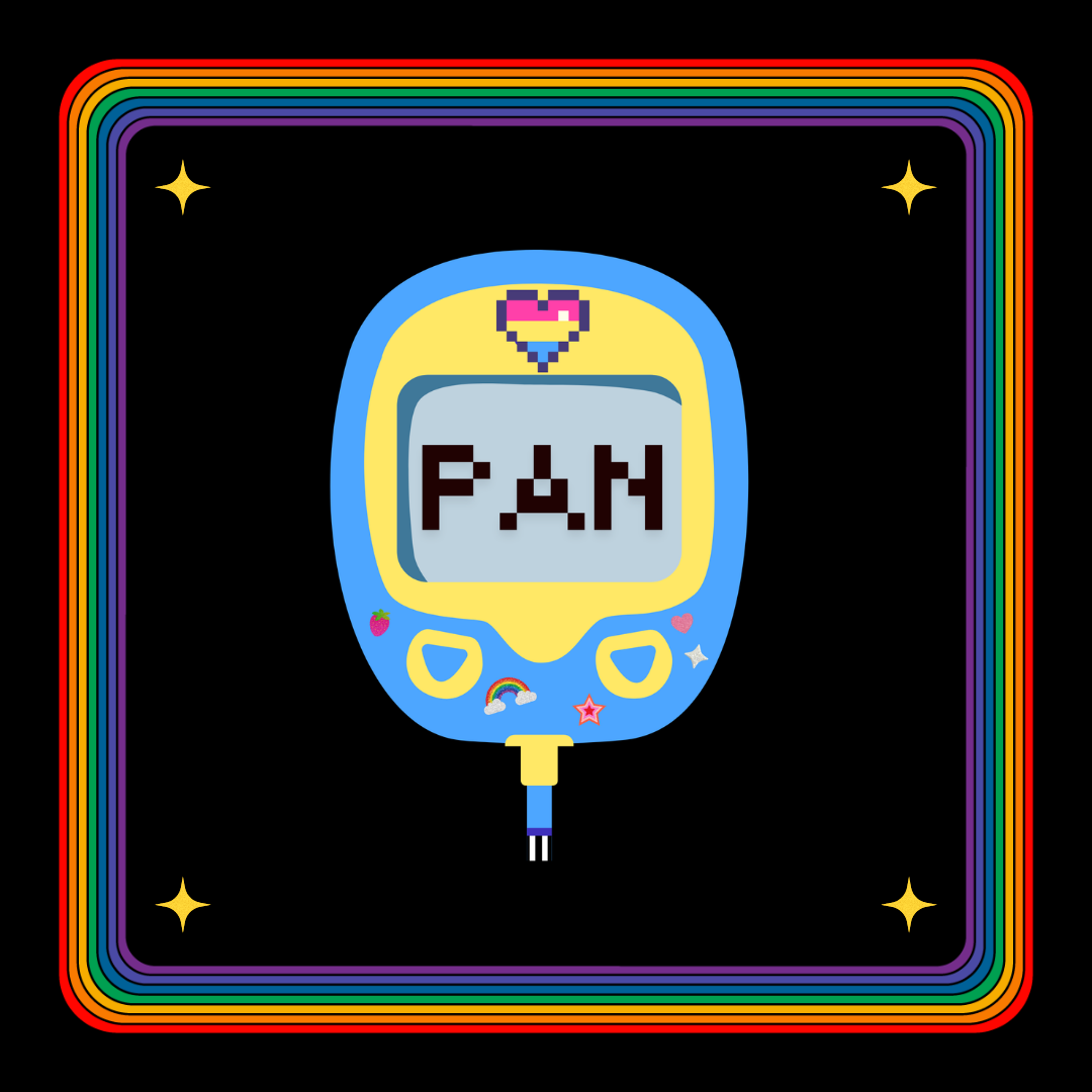 PAN METER sticker