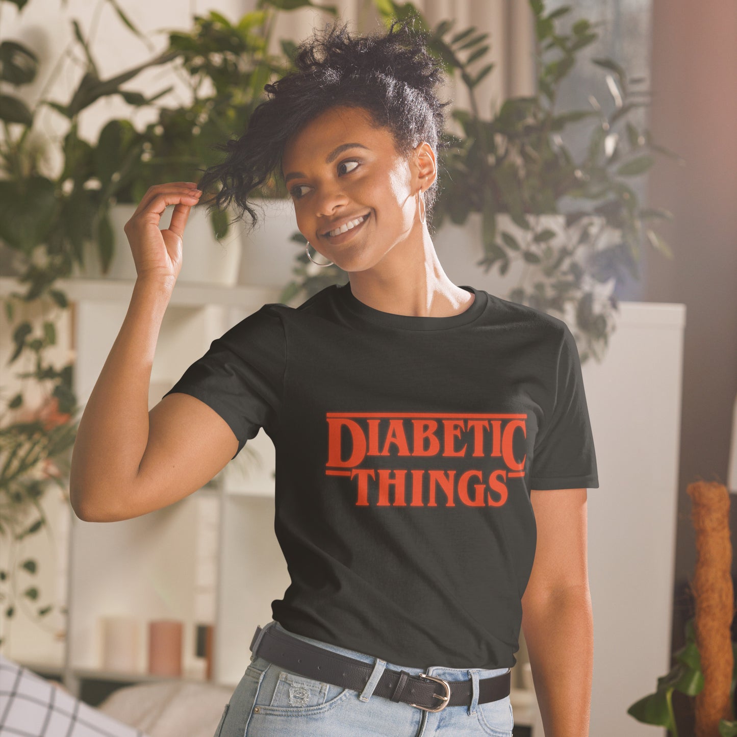 DIabetic Things Classic Tee