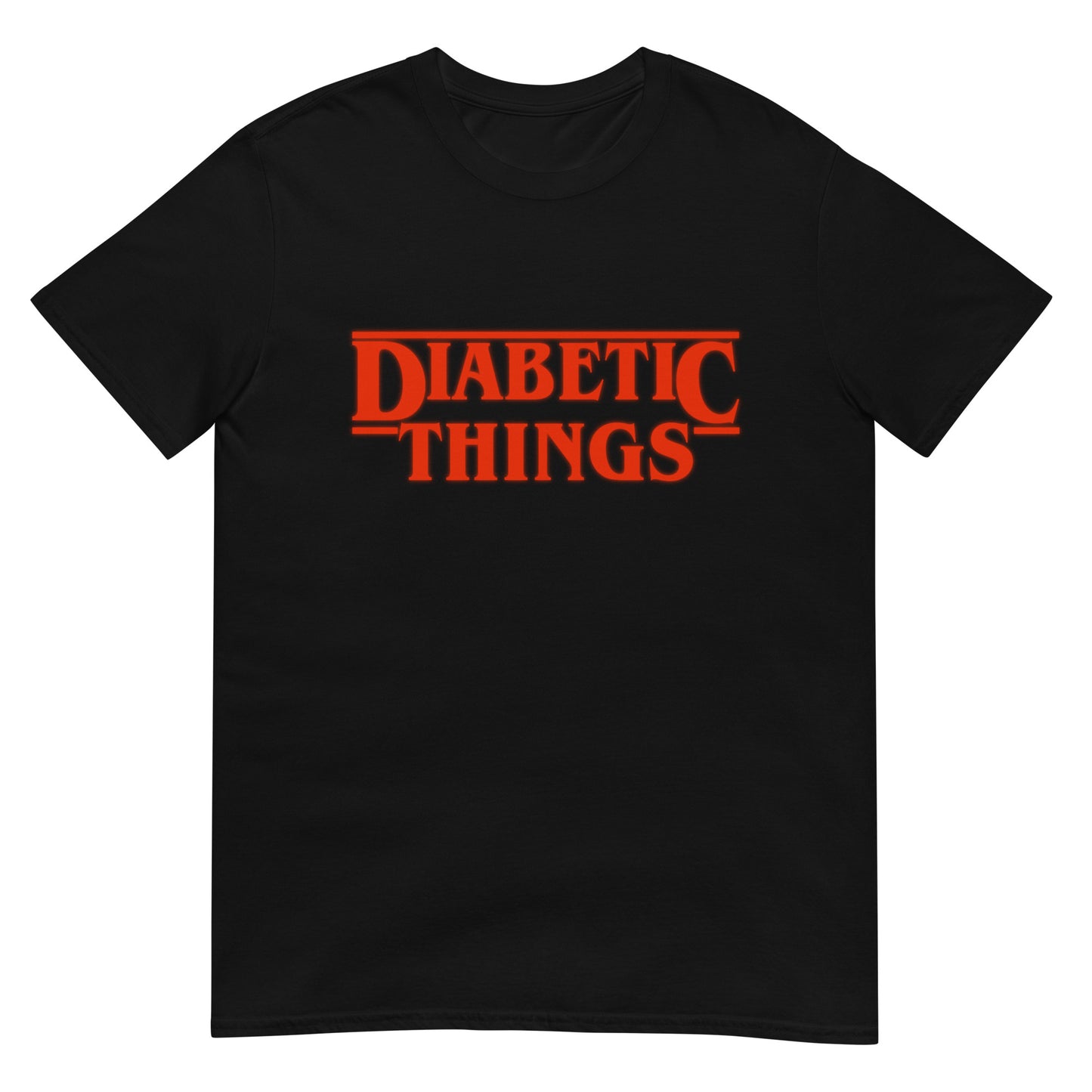 DIabetic Things Classic Tee