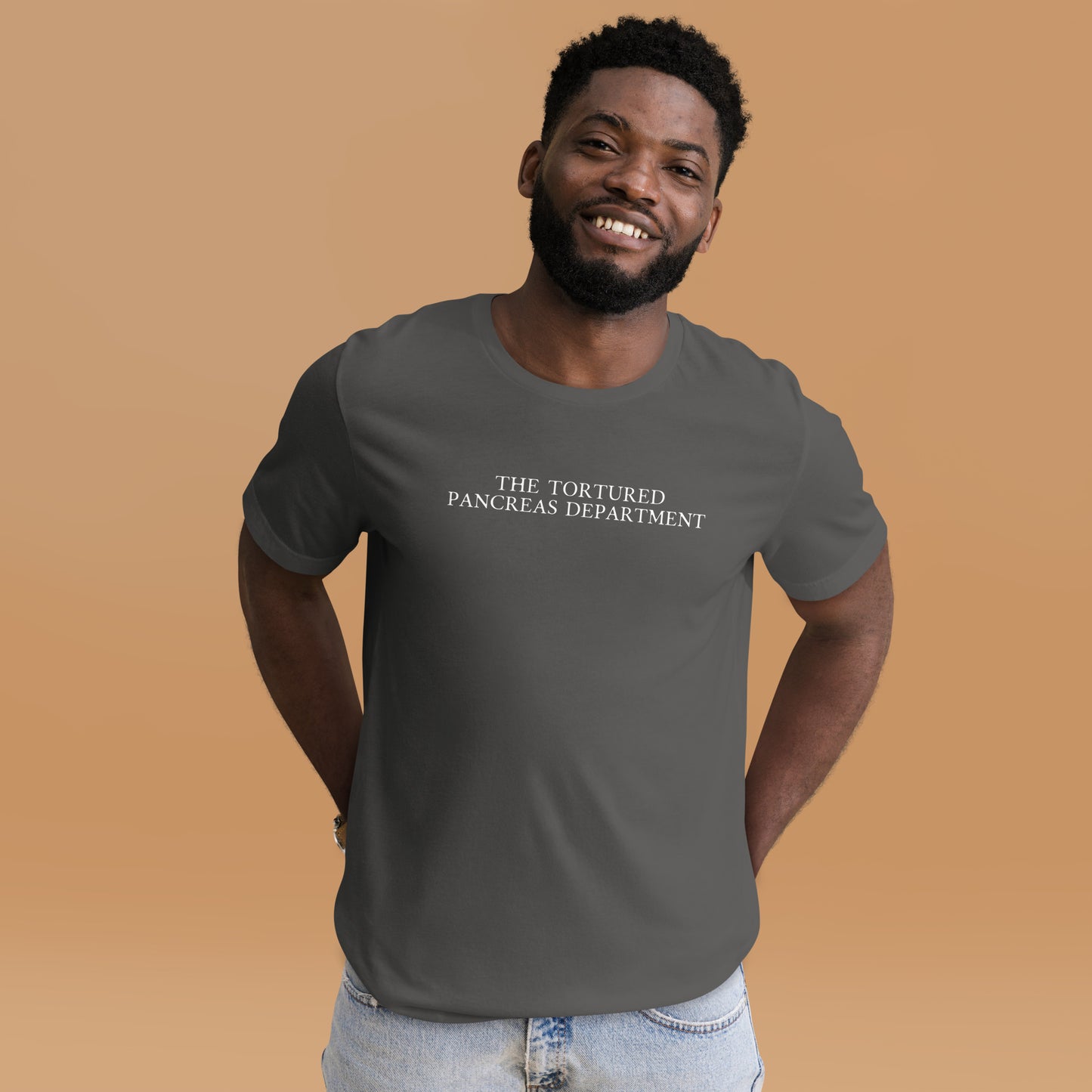 The Tortured Pancreas Department Classic Tee