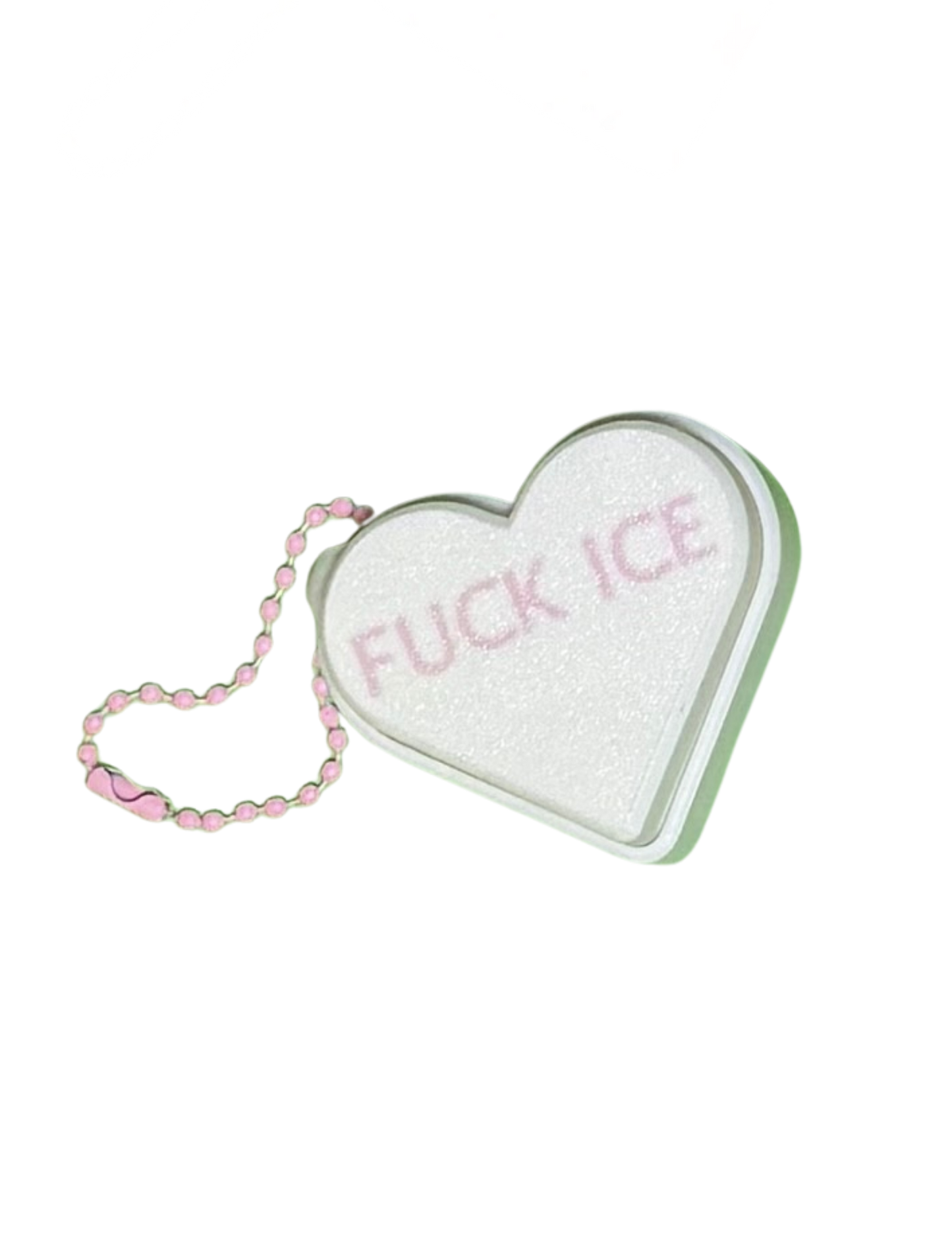 anti-ice fidget clicker
